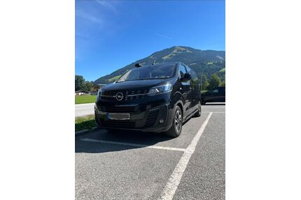 Opel Zafira Life Gebrauchtwagen
