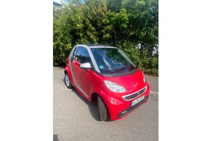 Smart ForTwo Gebrauchtwagen