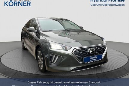 Hyundai IONIQ Gebrauchtwagen