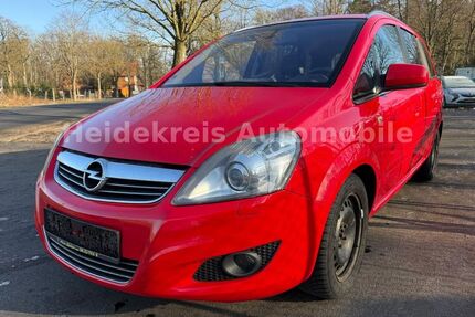 Opel Zafira Gebrauchtwagen