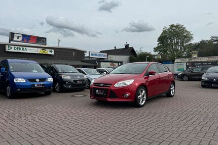 Ford Focus Gebrauchtwagen