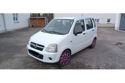 Opel Agila Gebrauchtwagen