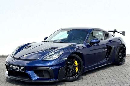 Porsche Cayman Gebrauchtwagen