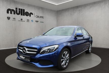 Mercedes-Benz C 220 Gebrauchtwagen