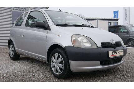Toyota Yaris Gebrauchtwagen