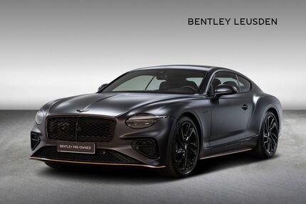 Bentley Continental GT Gebrauchtwagen