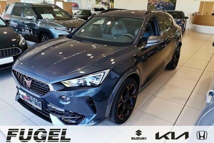 Cupra Formentor Gebrauchtwagen
