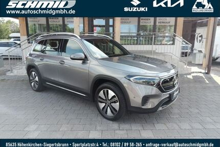 Mercedes-Benz EQB Gebrauchtwagen