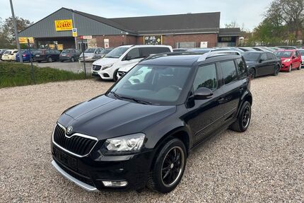 Skoda Yeti Gebrauchtwagen