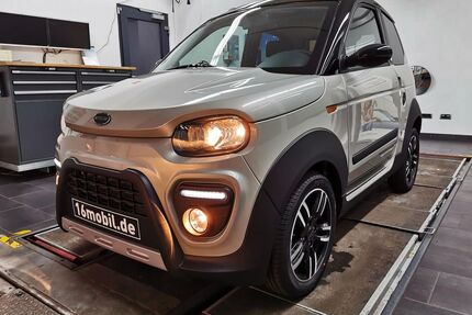 Microcar M.Go Gebrauchtwagen