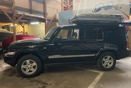 Jeep Commander Gebrauchtwagen