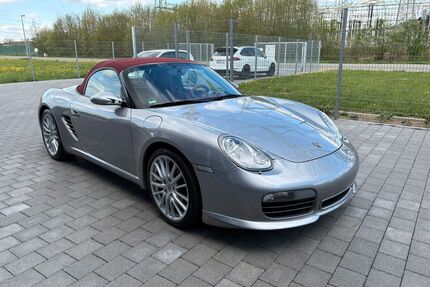 Porsche Boxster Gebrauchtwagen