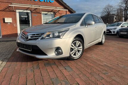 Toyota Avensis Gebrauchtwagen