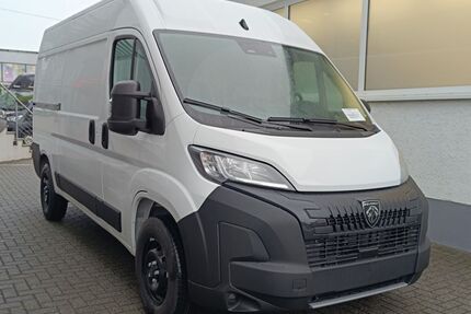 Peugeot Boxer Gebrauchtwagen