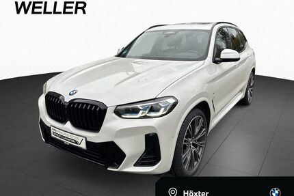 BMW X3 Gebrauchtwagen