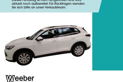 VW Tiguan Gebrauchtwagen