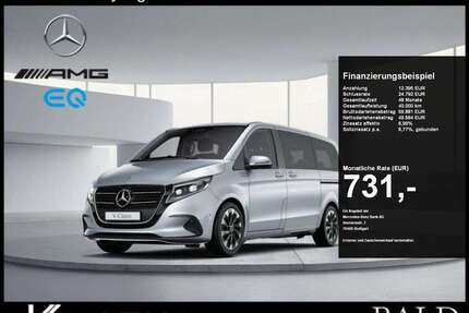 Mercedes-Benz V 250 Gebrauchtwagen