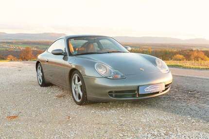 Porsche 996 Gebrauchtwagen