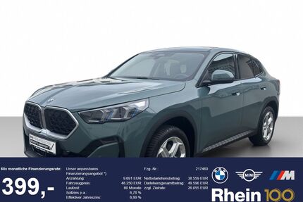 BMW X2 Gebrauchtwagen
