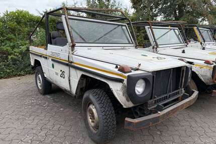 Mercedes-Benz G 290 Gebrauchtwagen