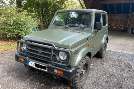 Suzuki SJ Samurai Gebrauchtwagen