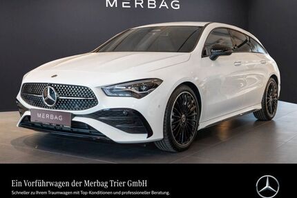 Mercedes-Benz CLA 180 Shooting Brake Gebrauchtwagen