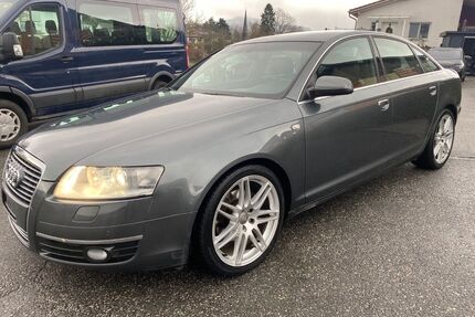 Audi A6 Gebrauchtwagen