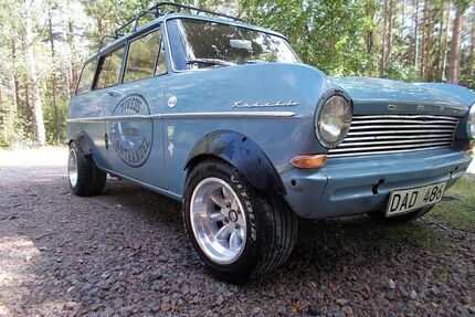 Opel Kadett Gebrauchtwagen