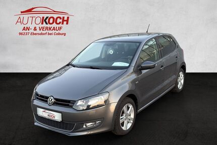 VW Polo Gebrauchtwagen