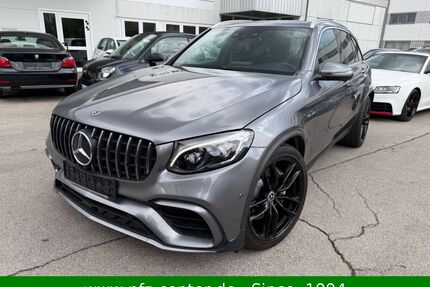 Mercedes-Benz GLC 63 AMG Gebrauchtwagen