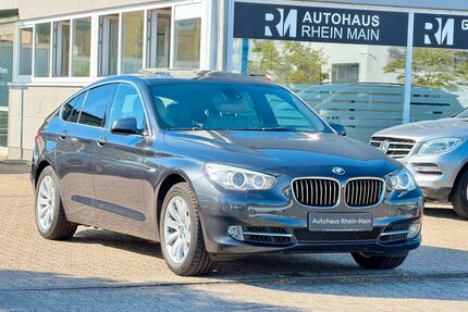 BMW 535 Gebrauchtwagen