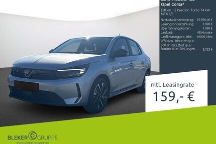 Opel Corsa Gebrauchtwagen