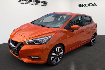 Nissan Micra Gebrauchtwagen