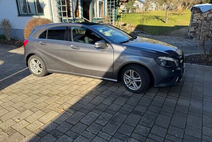 Mercedes-Benz A 180 Gebrauchtwagen