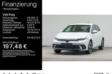 VW Polo Gebrauchtwagen