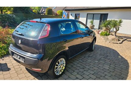 Fiat Punto Evo Gebrauchtwagen