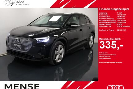 Audi Q4 e-tron Gebrauchtwagen