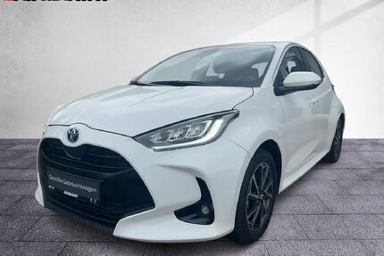 Toyota Yaris Gebrauchtwagen