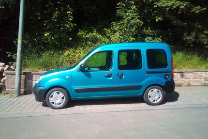 Renault Kangoo Gebrauchtwagen
