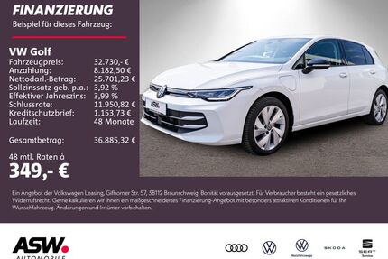 VW Golf Gebrauchtwagen