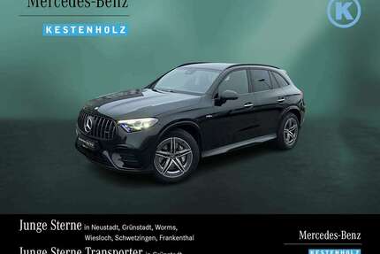 Mercedes-Benz GLC 43 AMG Gebrauchtwagen