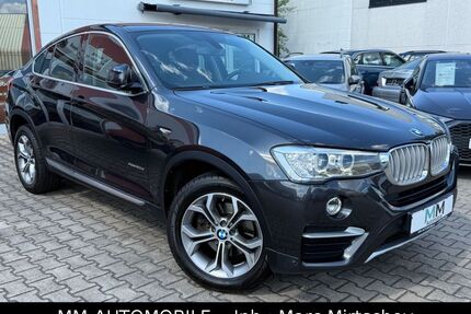 BMW X4 Gebrauchtwagen
