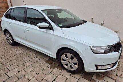 Skoda Rapid Gebrauchtwagen