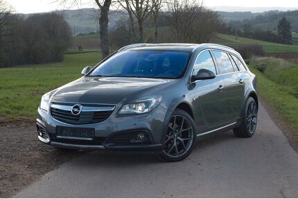 Opel Insignia Gebrauchtwagen