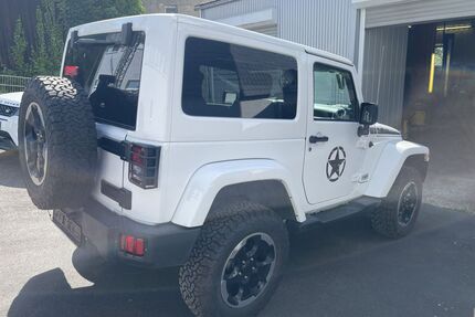 Jeep Wrangler Gebrauchtwagen