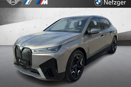 BMW iX Gebrauchtwagen