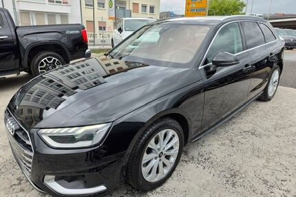 Audi A4 Gebrauchtwagen