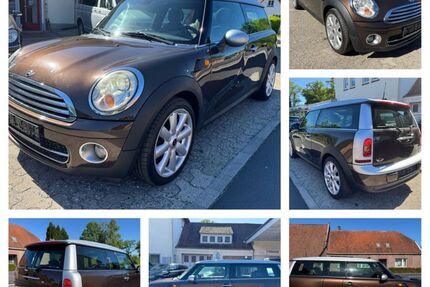 Mini Cooper D Clubman Gebrauchtwagen