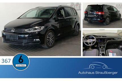 VW Touran Gebrauchtwagen