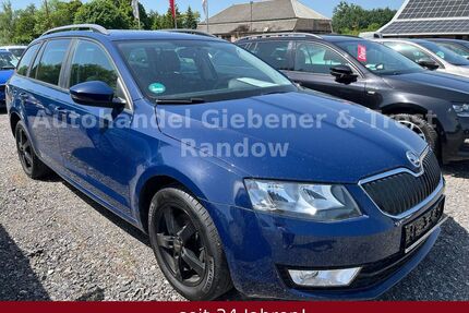 Skoda Octavia Gebrauchtwagen